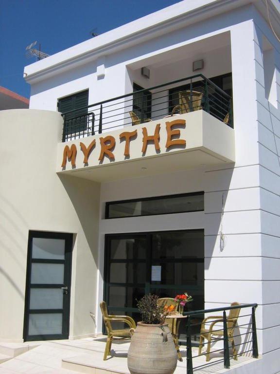 Myrthe Apartments Myrtos Exteriér fotografie