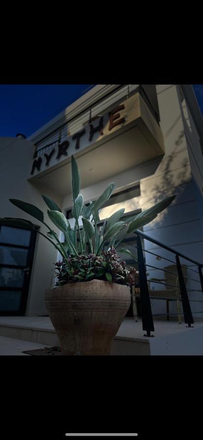 Myrthe Apartments Myrtos Exteriér fotografie